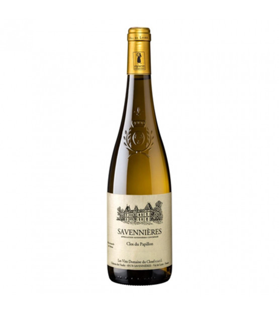 Domaine du Closel Clos du Papillon Savennieres blanc 2020