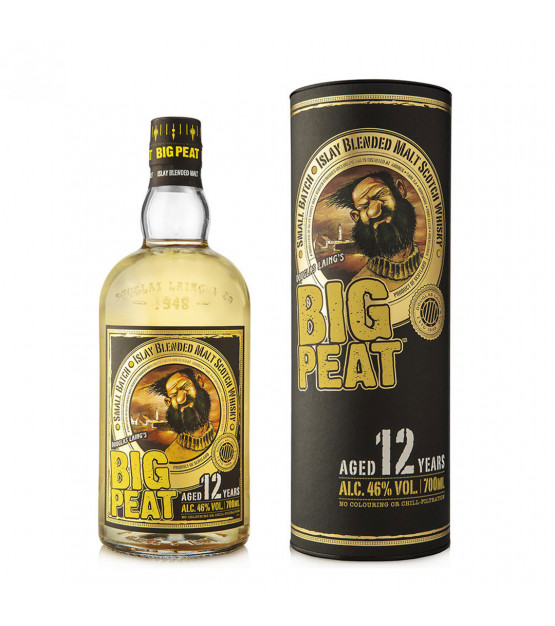 Big Peat 12 ans