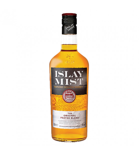 Islay Mist Peated Reserve