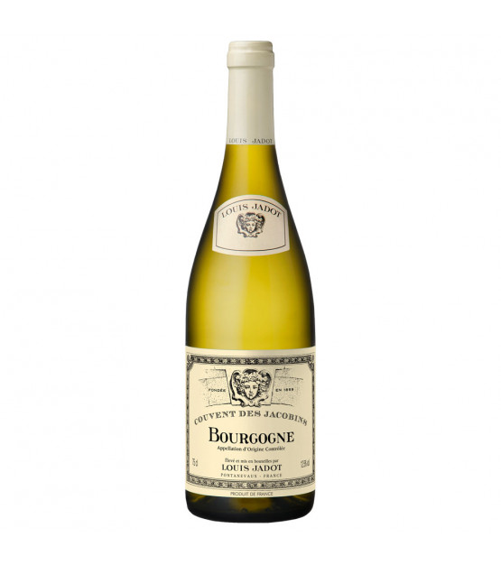Vin blanc sec : Bourgogne