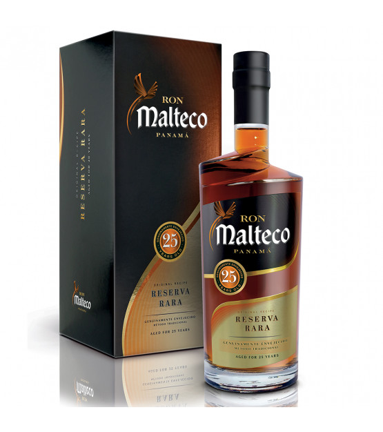 Malteco 25 ans Reserva Rara Rhum