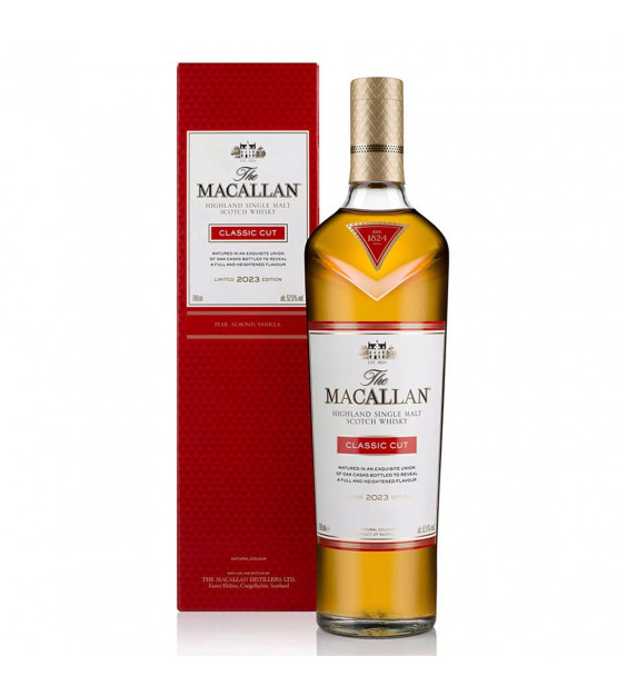 The Macallan Classic Cut 2023