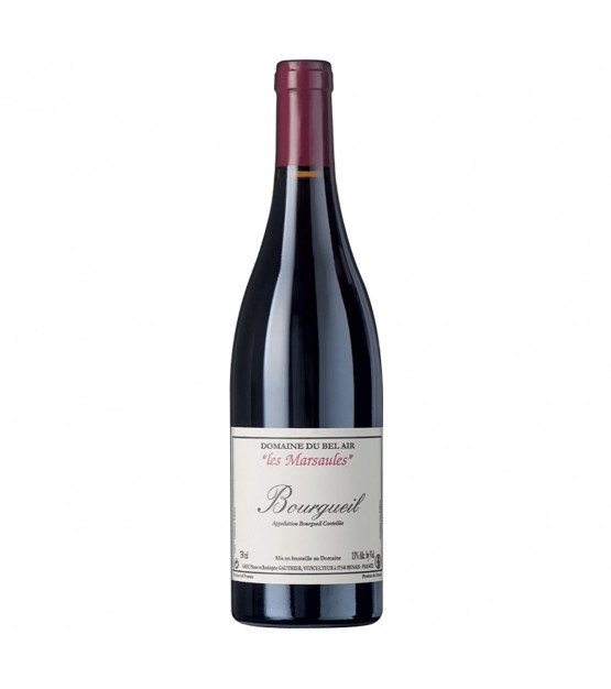 Domaine du Bel Air "Les Marsaules" AOP Bourgueil 2019