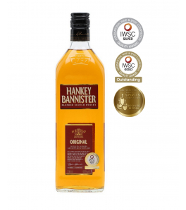 Hankey Bannister Original Blended Whisky