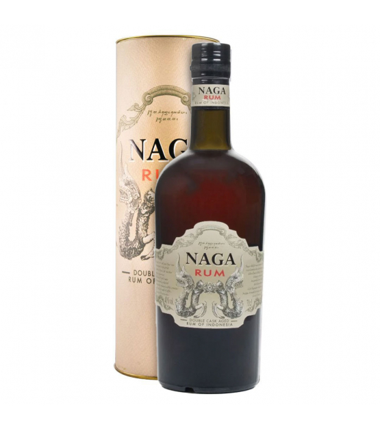 Naga Rhum Indonésien