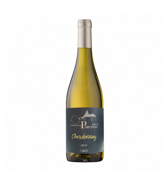 Domaine de la Paroisse Chardonnay Vin de Pays d'Urfé 2019