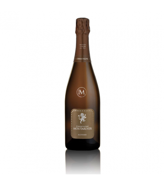 Jean Moutardier "Pur Meunier" Brut Nature Champagne