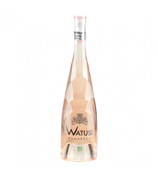 Puech Haut "Watusi" IGP Sable de Camargue rosé 2023