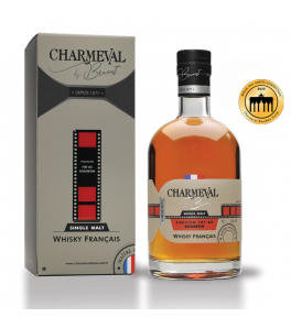 Charmeval by Bruant finition en fût de Bourbon 42%