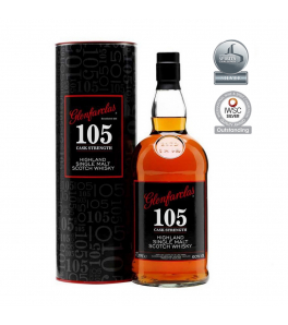 Glenfiddich 105 Cask Strenght Whisky Single Malt