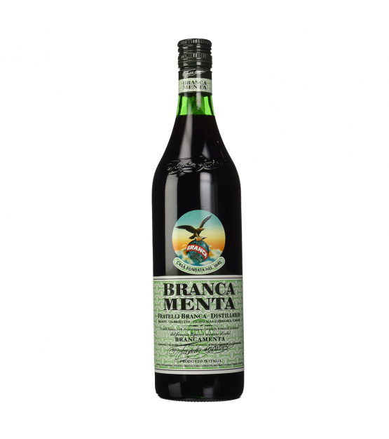 Fernet Branca menta liqueur italienne