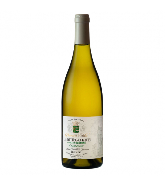 Domaine Félix et fils AOP Bourgogne Côtes d'Auxerre blanc