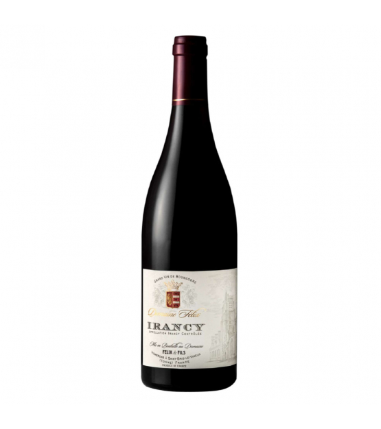 Domaine Félix et fils "La Grande Côte Est" AOP Irancy rouge 