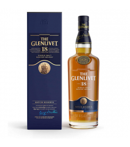 the glenlivet 18 ans whisky