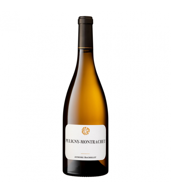 Domaine Aurore Bachelet AOP Puligny-Montrachet blanc 