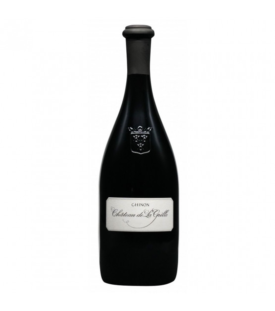 Château de la grille AOP Chinon Rouge 2020