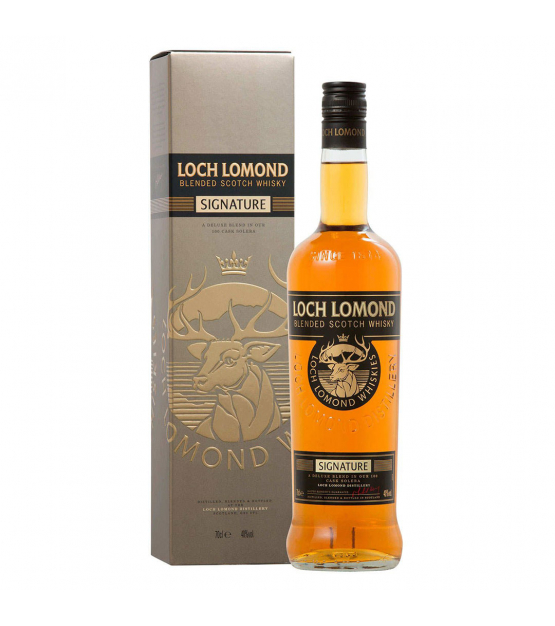 Loch Lomond Blended Signature