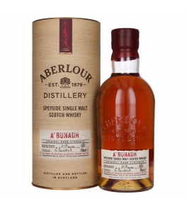 Aberlour A'Bunadh whisky 61%