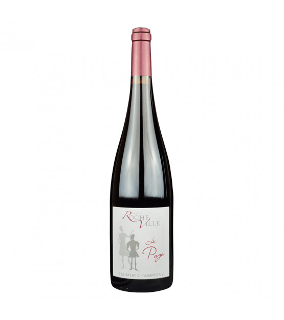 Domaine de Rocheville "Le Page" AOP Saumur Champigny 2021