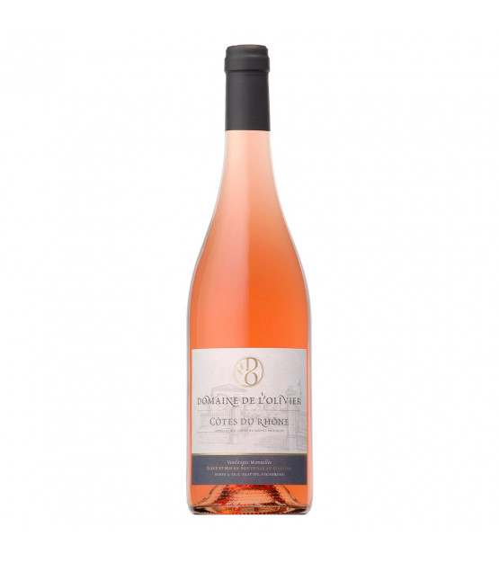 Domaine de l'Olivier AOP Côtes du Rhône rosé