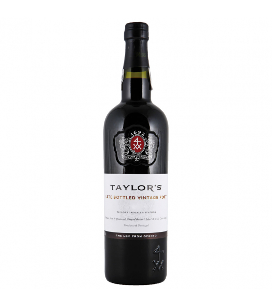 Taylor's LBV Late Bottled Vintage Porto