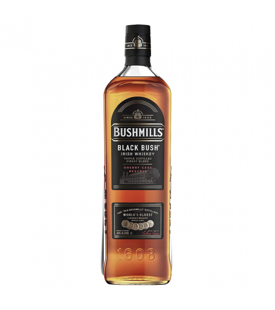 Bushmills Black Bush