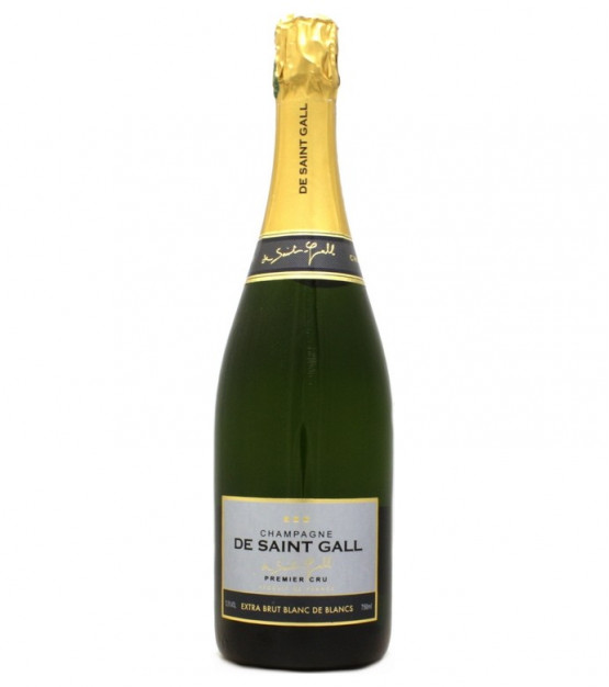 De Saint-Gall "Extra-Brut Premier Cru" Champagne 