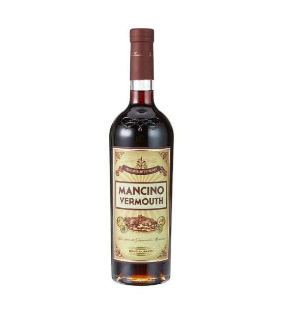 Mancino Rosso Amaranto Vermouth