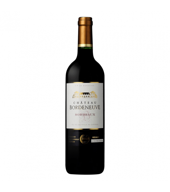 Château Bordeneuve Bordeaux 2015 Magnum