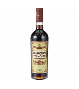 Mancino Vecchio Rosso Amaranto Barricato Vermouth