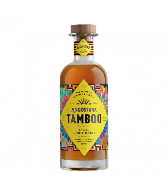 Angostura Tamboo Spiced