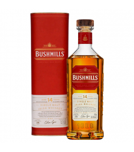 Bushmills 14 ans Single Malt Whiskey Irlande