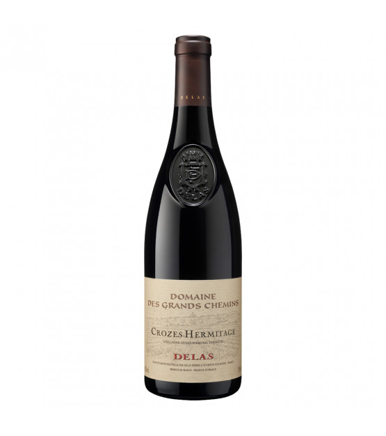 Delas "Domaine des Grands Chemins" AOP Crozes Hermitage