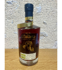 Malteco Seleccion 1990 Rhum sans coffret