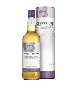 Robert Burns Arran Blended Whisky