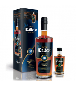 coffret malteco 10 ans + 15 ans