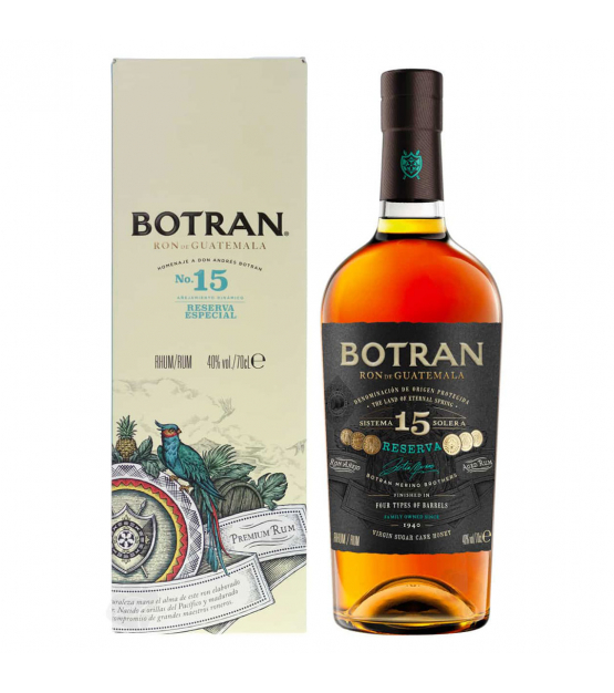 Botran 15ans Reserva