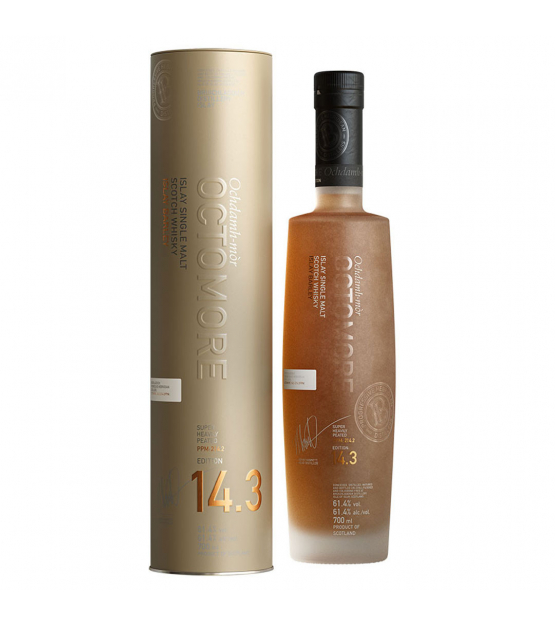 Bruichladdich Octomore Edition 14.3