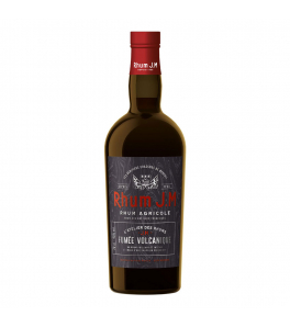 Rhum JM Fumée Volcanique atelier Rhum