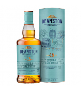 Deanston Tequila Finish Edition Limitée 2007