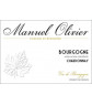 Domaine Manuel Olivier Bourgogne blanc 2021