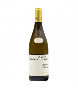 Domaine Manuel Olivier Bourgogne blanc 2021