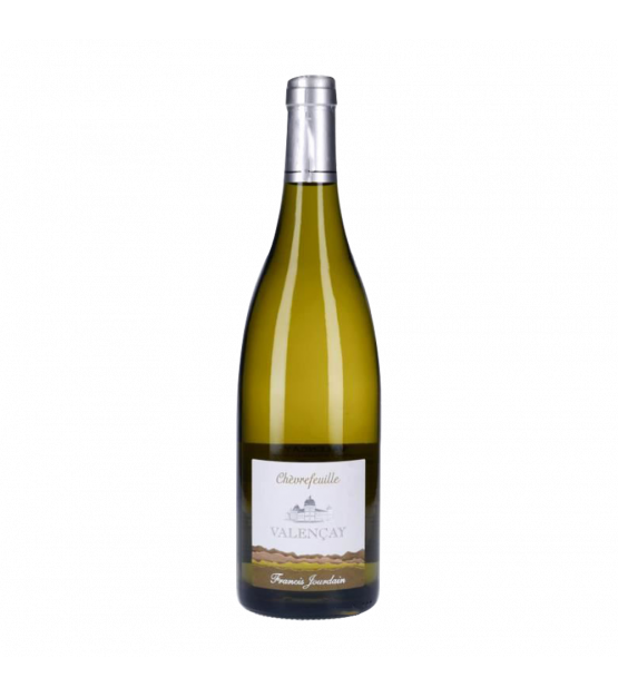 Domaine Jourdain Valencay AOC cuvée chèvrefeuille 2021