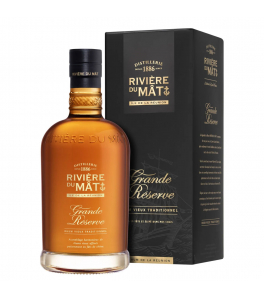 Riviere du Mat Grande Reserve Rhum