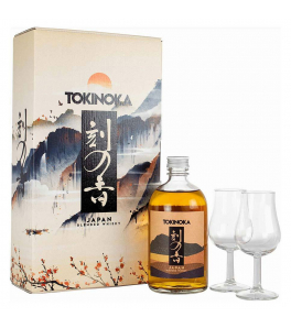 Tokinoka Blended coffret deux verres