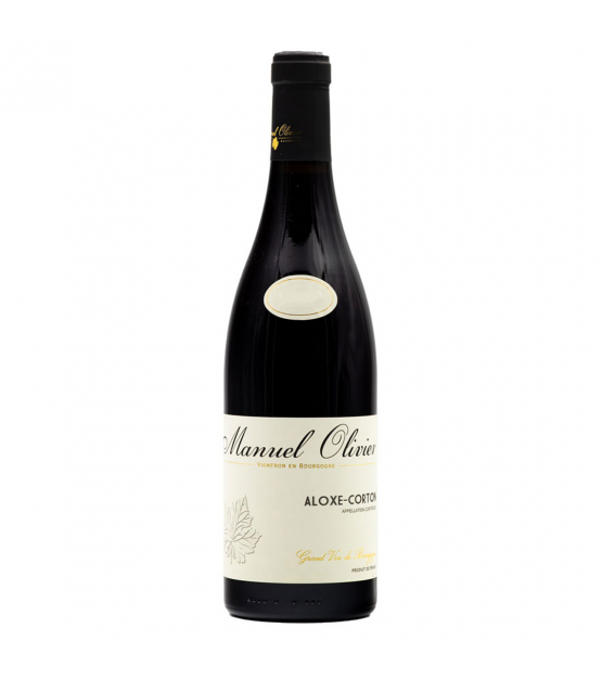 Domaine Manuel Olivier "Aloxe Corton" 