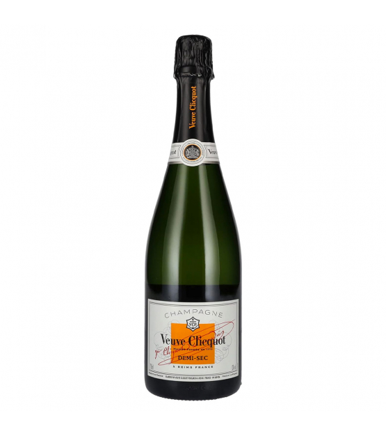 Veuve Clicquot demi-sec Champagne