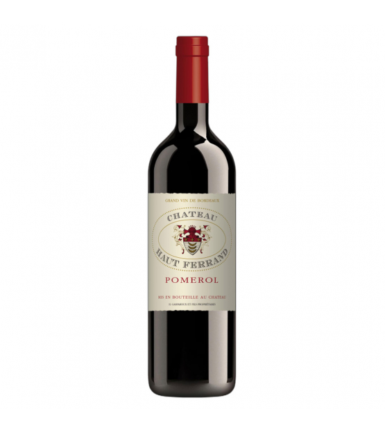 Château haut Ferrand Pomerol 