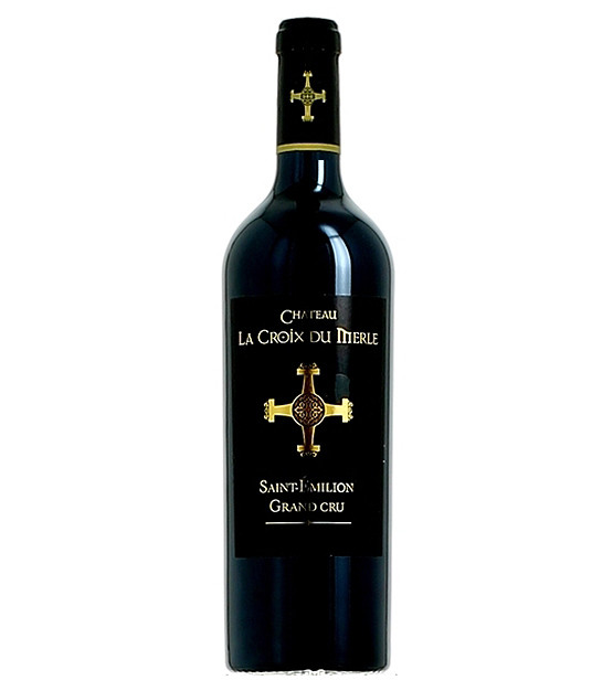 Château La Croix du Merle Saint Emilion Grand cru