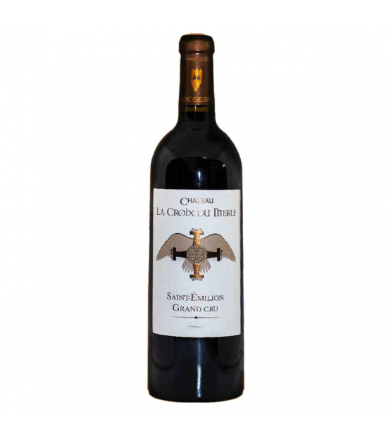 Château La Croix du Merle Saint Emilion Grand cru 2020